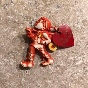 💘Vintage Valentines Pin💘